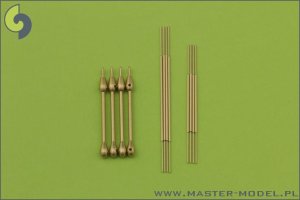 MASTER AM-32-040 - 1:32 Niemiecki radar FuG 218 Neptun