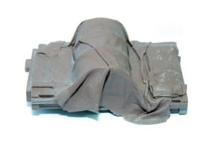 Das Werk DWA030 - 1:16 German Engine Deck Stowage Set