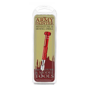 The Army Painter TL5031 - Wiertarka ręczna