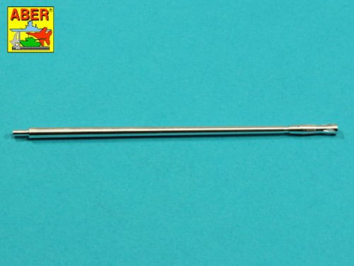 Przejdź do produktu Aber 16L20 - 1:16 Lufa działka 20 mm RH202 MK 20 DM do pojazdu opancerzonego Wiesel