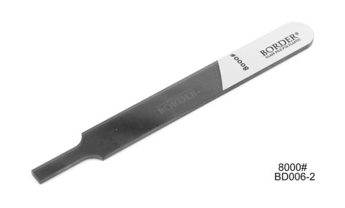 Przejdź do produktu Border BD0006-2 - Pilniczek szklany 8000#