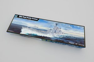 TRUMPETER 03710 - 1:200 HMS Hood