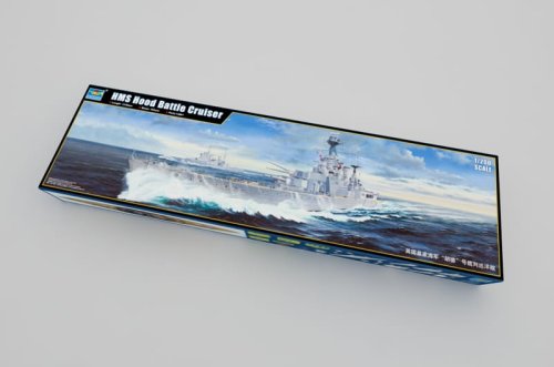 Przejdź do produktu TRUMPETER 03710 - 1:200 HMS Hood