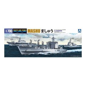 AOSHIMA 05187 - 1:700 JMSDF Oil Supply Mashu