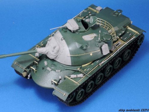 Przejdź do produktu LEGEND LF1319 - 1:35 M48A2 /A2C Detailing set (for Revell)