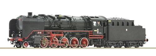 Przejdź do produktu Roco 70671 H0 - Parowóz Ty4 PKP z dźwiękiem