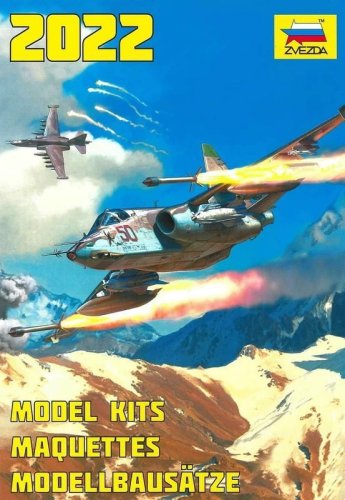 Przejdź do produktu Zvezda - Katalog firmowy 2022