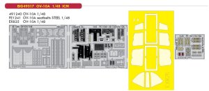 Eduard BIG49317 - 1:48 OV-10A