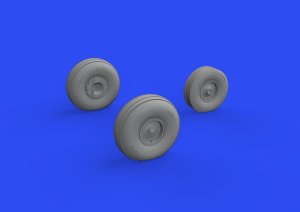 Eduard 648735 - 1:48 OV-10 wheels