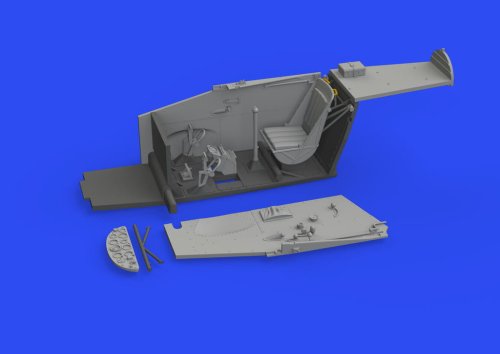 Przejdź do produktu Eduard 648733 - 1:48 Z-526AFS cockpit Print 3D