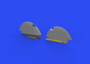 Eduard 648731 - 1:48 A6M2 Zero Model 21 folding wingtips Print 3D