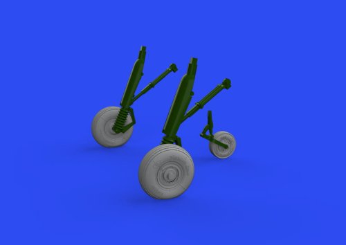 Przejdź do produktu Eduard 648729 - 1:48 Z-326/526 wheels