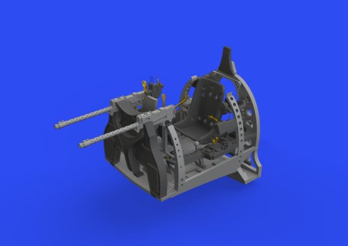 Przejdź do produktu Eduard 648692 - 1:48 A6M2 Zero Model 21 cockpit Print 3D