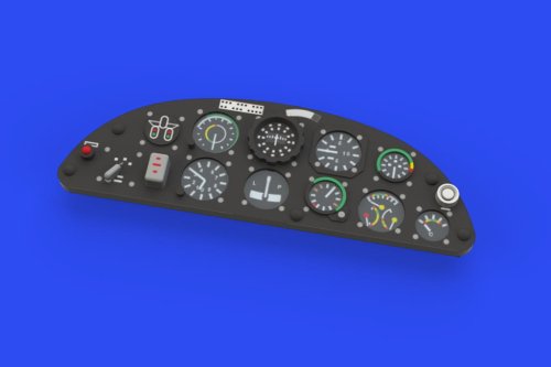Przejdź do produktu Eduard 644143 - 1:48 Z-526AFS LööK