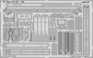 Eduard 491253 - 1:48 F/A-18F