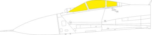 Przejdź do produktu Eduard EX838 - 1:48 Su-27