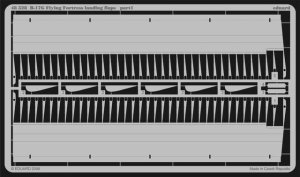 EDUARD 48528 - 1:48 B-17G landing flaps