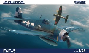 Eduard 84181 - 1:48 F6F-5 Hellcat