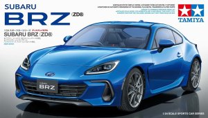 Tamiya 24362 - 1:24 Subaru BRZ (ZD8)