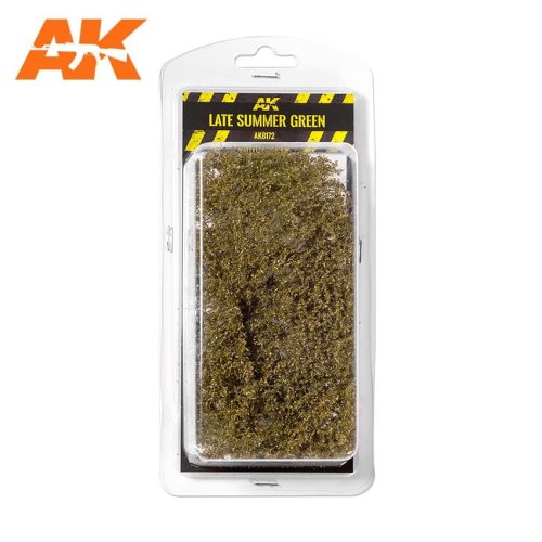 Przejdź do produktu AK Interactive 8172 - Late Summer Green Shrubberies krzewy do dioram