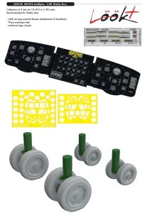 Eduard 644146 - 1:48 CH-47A LööKplus