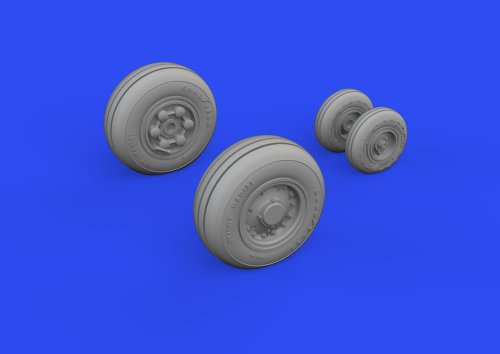 Przejdź do produktu Eduard 672283 - 1:72 Tornado wheels