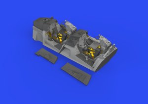 Eduard 648739 - 1:48 F-14A late cockpit
