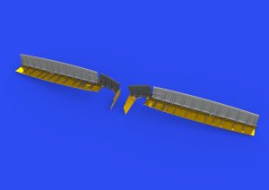 Eduard 648738 - 1:48 Spitfire Mk.V landing flaps Print 3D