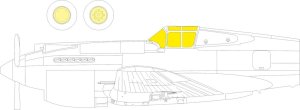 Eduard JX290 - 1:32 Hawk 81-A2 TFace