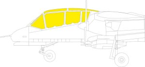 Eduard EX847 - 1:48 OV-10D+ TFace