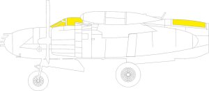 Eduard EX844 - 1:48 B-26K Invader