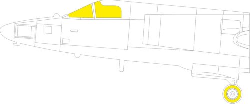 Przejdź do produktu Eduard CX623 - 1:72 U-2A