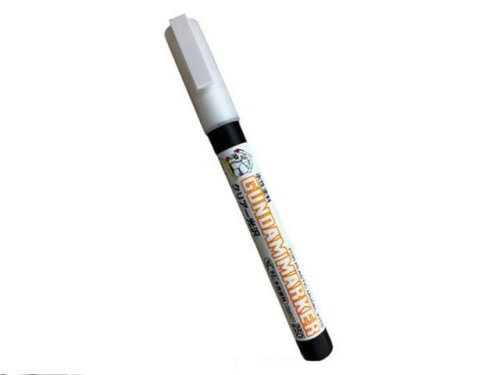 Przejdź do produktu Mr.Hobby GM501 - Gundam Marker Gloss Clear