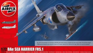Airfix 04051A - 1:72 BAe Sea Harrier FRS.1