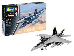 Revell 03834 - 1:72 F/A-18F Super Hornet