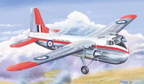 Przejdź do produktu Fly 72045 - 1:72 Bristol 170 Mk.31