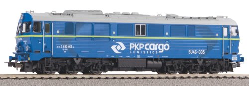 Przejdź do produktu PIKO 52869 H0 - Lokomotywa spalinowa SU46-035 PKP Cargo z dźwiękiem