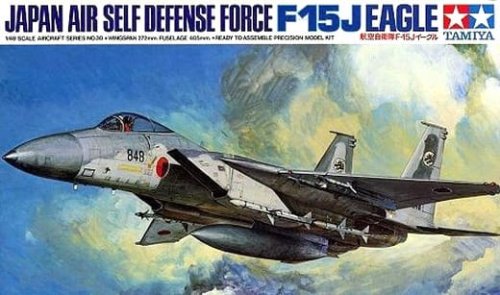 Przejdź do produktu TAMIYA 61030 - 1:48 F-15J Eagle JASDF