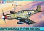 TAMIYA 61042 - 1:48 P-51B Mustang