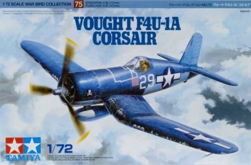 Przejdź do produktu TAMIYA 60775 - 1:72 F4U-1A Corsair