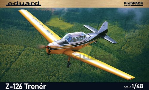 Przejdź do produktu Eduard 82181 - 1:48 Z-126 Trenér