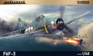 EDUARD 8227 - 1:48 F6F-3