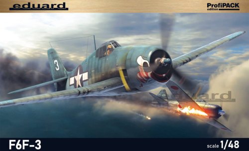 Przejdź do produktu EDUARD 8227 - 1:48 F6F-3
