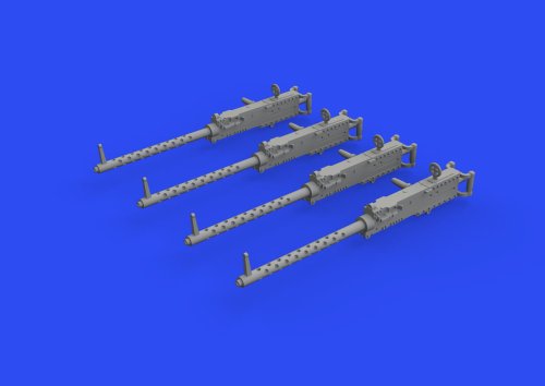 Przejdź do produktu Eduard 648751 - 1:48 M2 Browning w/ handles for aircraft Print 3D