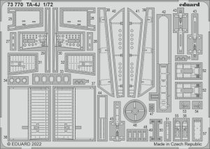 Eduard 73770 - 1:72 TA-4J