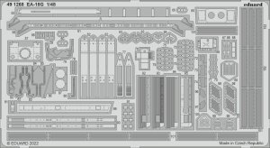 Eduard 491268 - 1:48 EA-18G