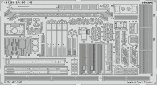 Przejdź do produktu Eduard 491268 - 1:48 EA-18G