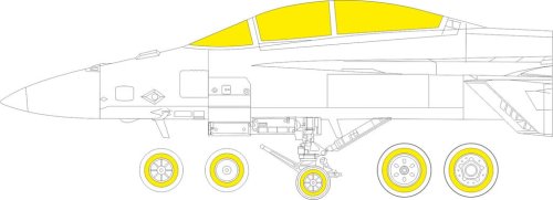 Przejdź do produktu Eduard EX855 - 1:48 EA-18G TFace