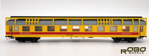 Przejdź do produktu Robo 300101 H0 - Wagon techniczny PKP Energetyka