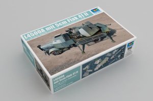 Trumpeter 09594 - 1:35 L4500A mit 5cm Flak 41 II